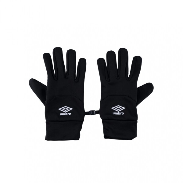 Guantes Umbro - Black Black