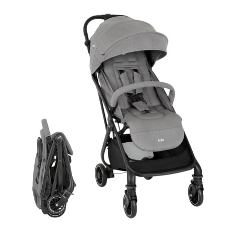 Cochecito Joie Tourist – Ultraliviano y Compacto con Protector de Lluvia y Bolso Cochecito Joie Tourist – Ultraliviano y Compacto con Protector de Lluvia y Bolso