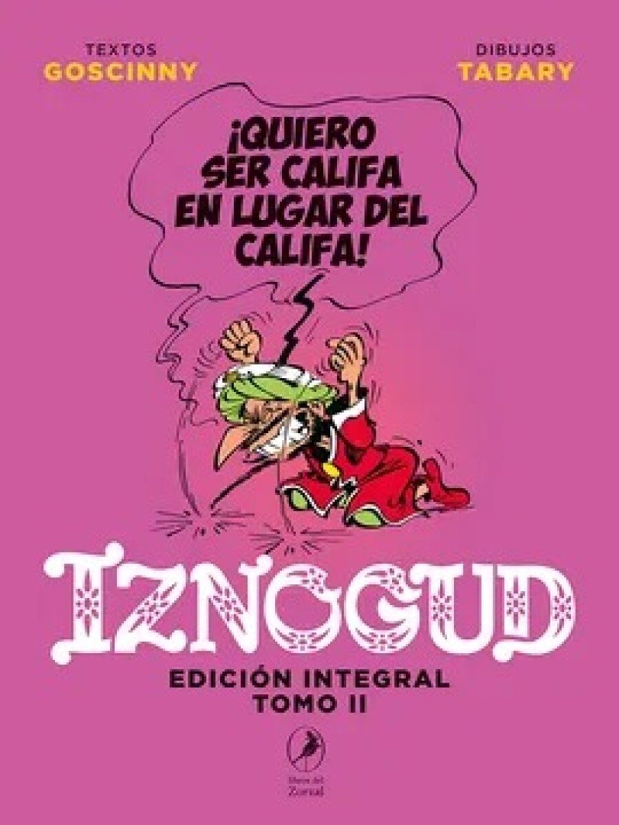 IZNOGUD - EDICION INTEGRAL TOMO II 