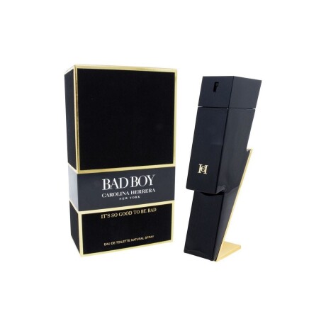 Perfume Carolina Herrera Bad Boy EDT 100ml Original Perfume Carolina Herrera Bad Boy EDT 100ml Original