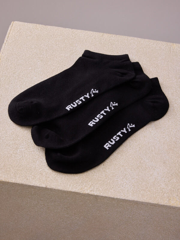 MEDIAS RUKET RUSTY Negro