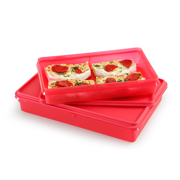BOX TUPPERWARE 1,5 LT CORAL