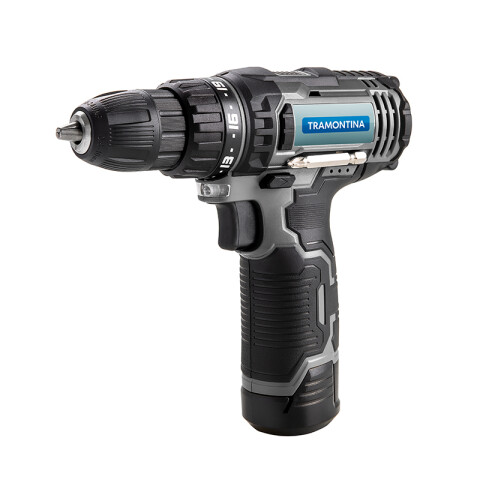 Taladro atornillador 3/8" 10.8V Li-Ion -TRAMONTINA TH0150