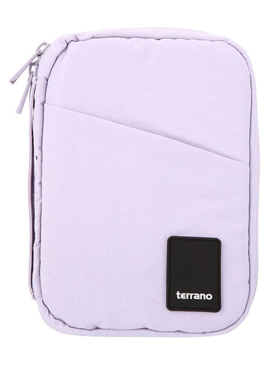 Estuche Travel - Lila 