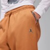 Pantalón Largo Essentials Mmbr Fleece de Hombre Chocolate