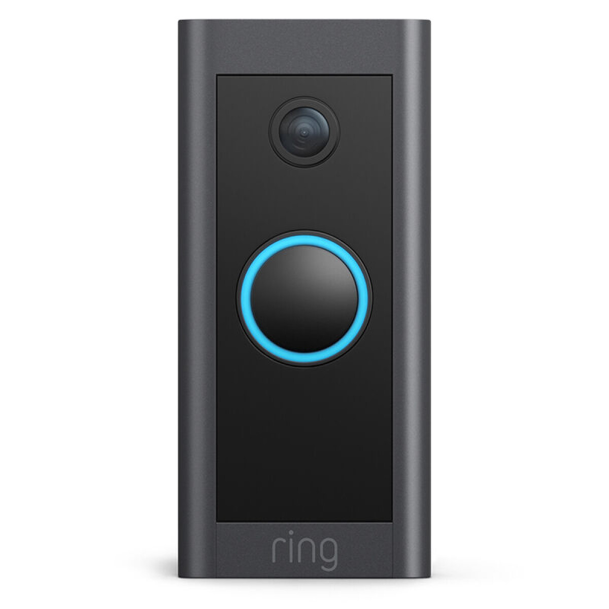 Timbre ring doorbell wired - Negro 