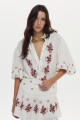 Blusa Duna Blanco