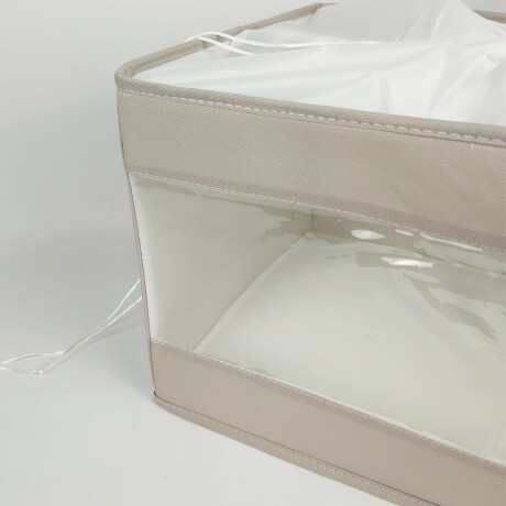 Contenedor organizador con agarre medidas 50 x 30 x 26 cm Sc