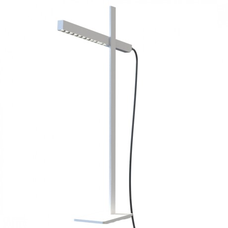 Portátil led plegable 8w 60cm Blanca