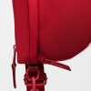 Riñonera Match En Nylon Rojo