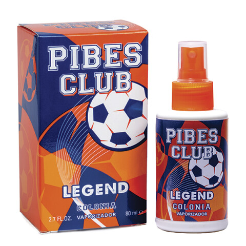 Pibes Club Legend 80 ml Pibes Club Legend 80 ml
