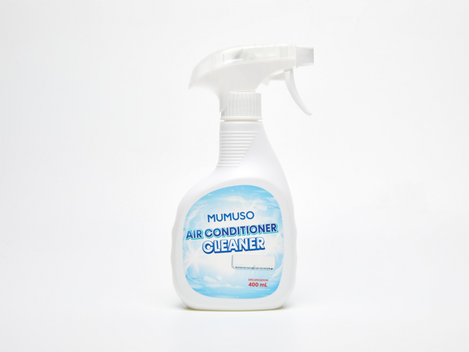 LIMPIADOR DE AIRE ACONDICIONADO (400 ML) 