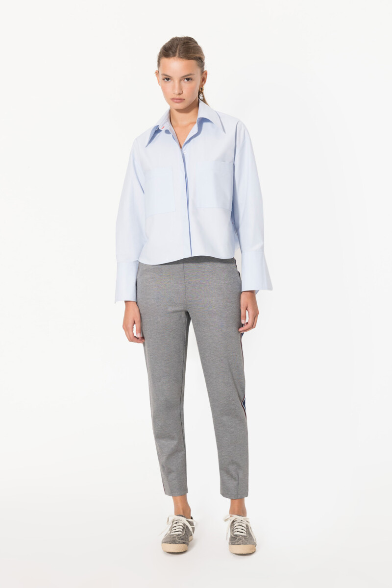 PANTALON CORINE Gris
