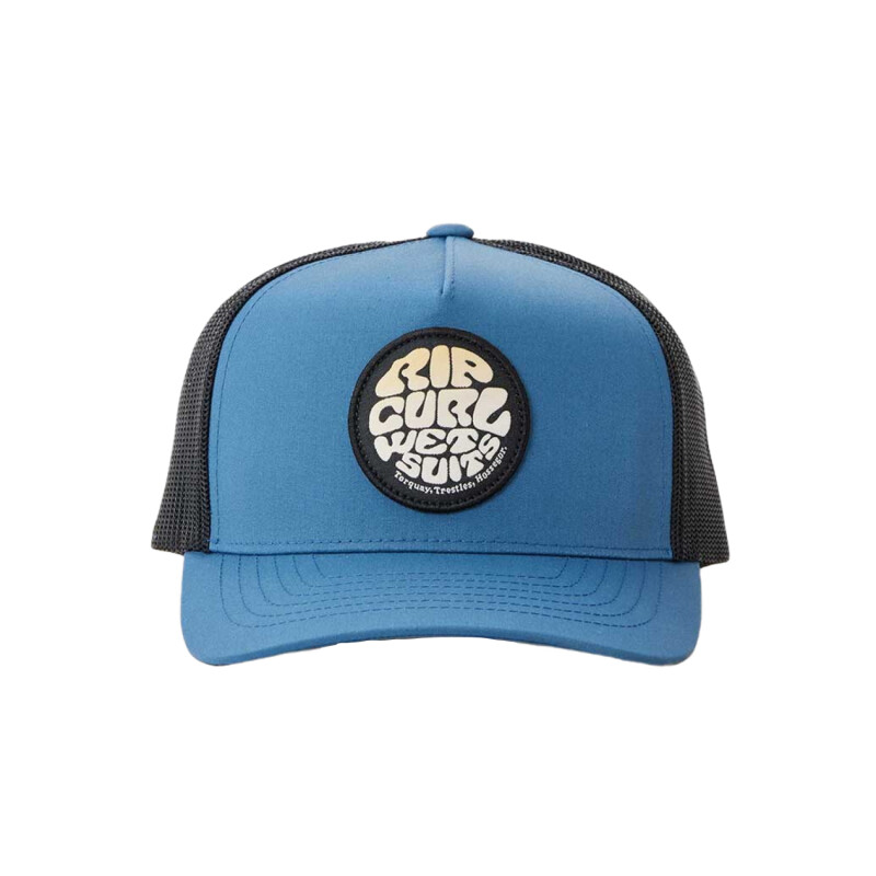 Gorro Cap Rip Curl Wetsuit Icon Trucker - Niño Gorro Cap Rip Curl Wetsuit Icon Trucker - Niño