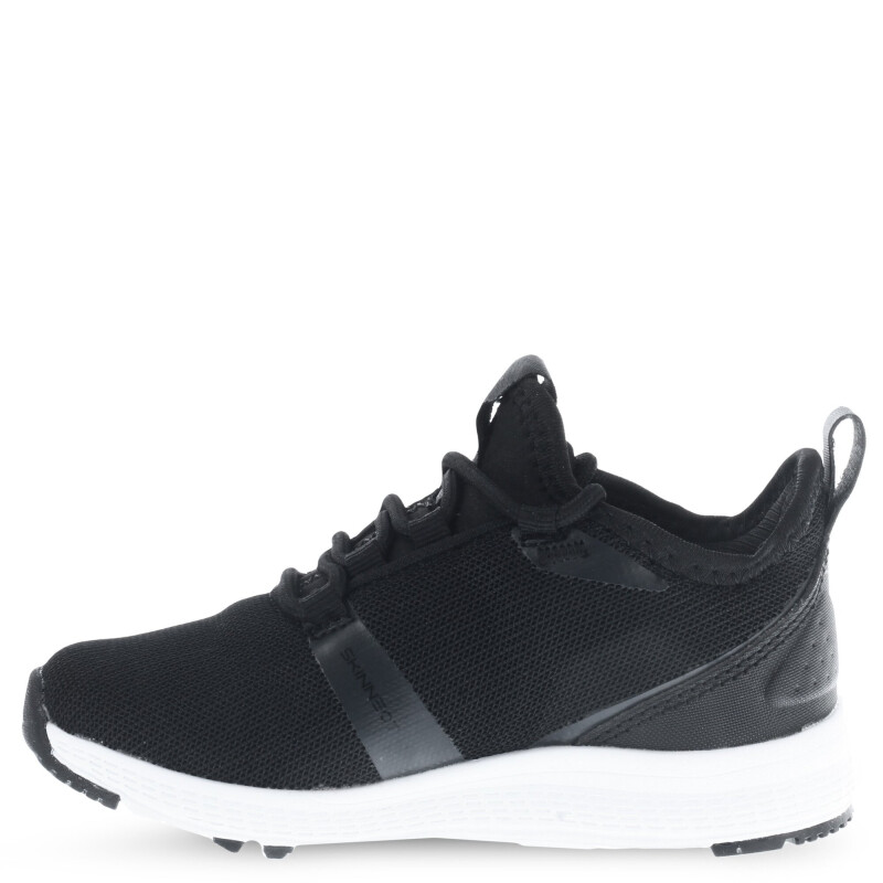 Championes Infantiles Topper Squat Kids Negro