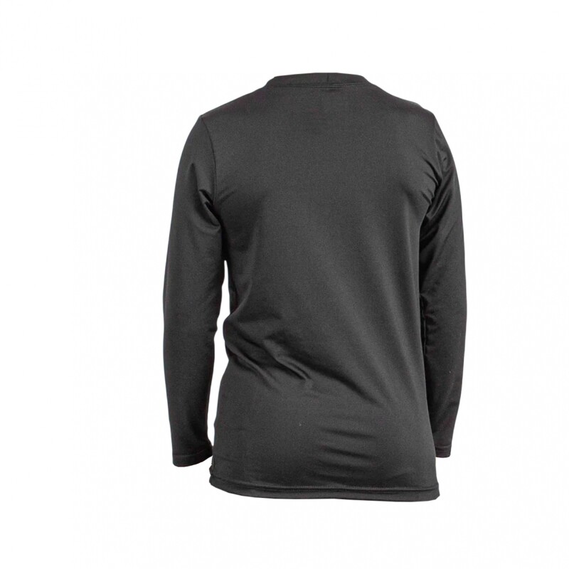 POCKER REMERA INFANTIL BLACK