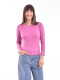 REMERA EVITA ROSA VIEJO