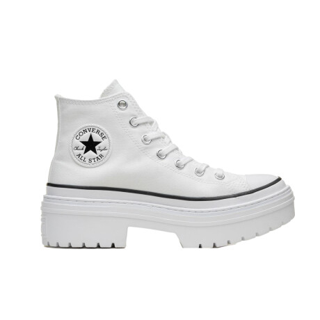 Championes Converse de Dama - CTAS LUGGED HEEL HI - A10364C ELD