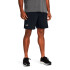 Short de Hombre Under Armour Launch 7 Negro