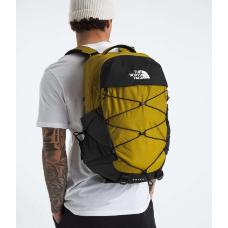 Mochila Borealis 28 L Deep Dijon/tnf Black