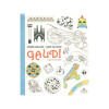 Como dibujar Gaudi Única