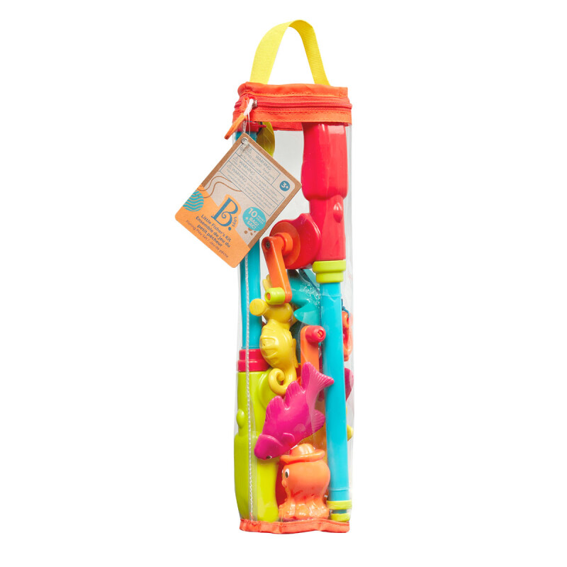 Kit de pequeño pescador B. Toys Kit de pequeño pescador B. Toys