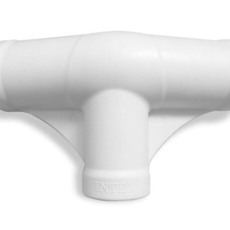 INTEX REPUESTO JUNTA T PATA & PARANTE PARA PISCINA METAL FRAME 3.05-3.6 M Intex Repuesto Junta T Pata & Parante Para Piscina Metal Frame 3.05-3.6 M