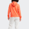 Canguro Reebok Identity Big Logo Fleece Naranja