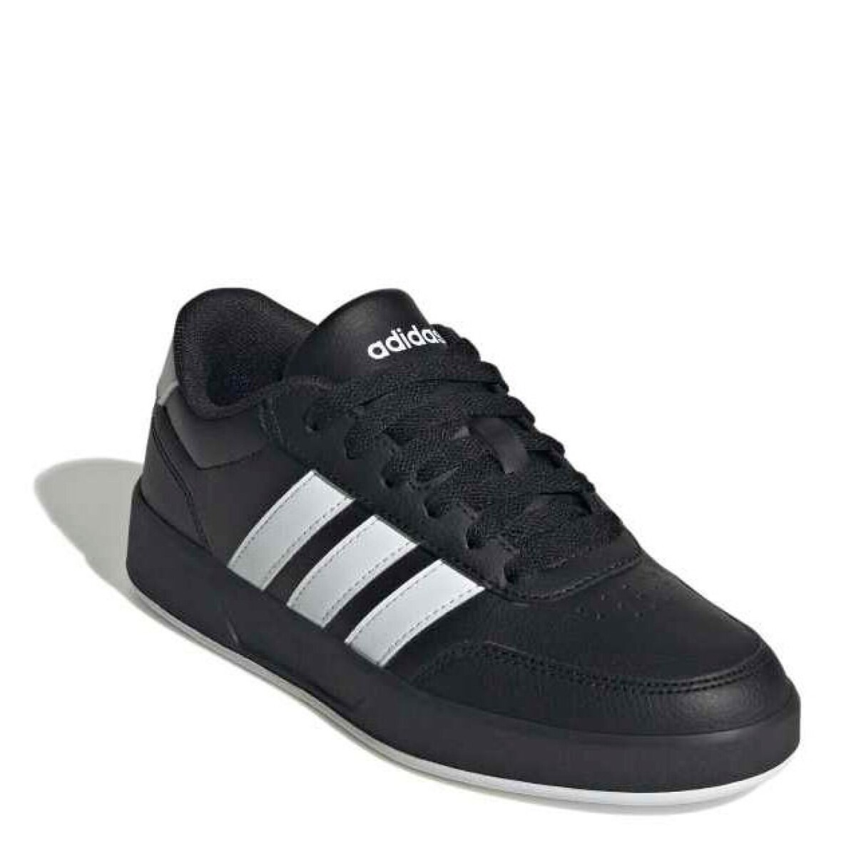 Championes Infantiles Adidas Breaknet 3.0 Jrs - Negro - Blanco 