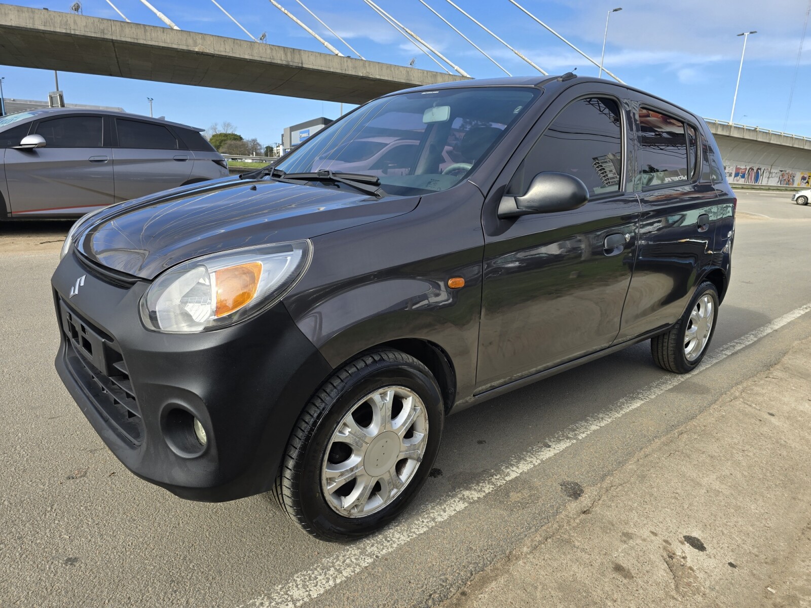 Suzuki Alto GA 2019 EXCELENTE ESTADO! | Permuta / Financia 