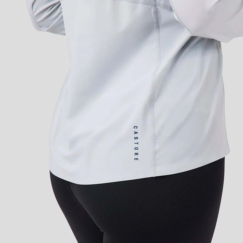 Ls Training Tee - Mujer Mist