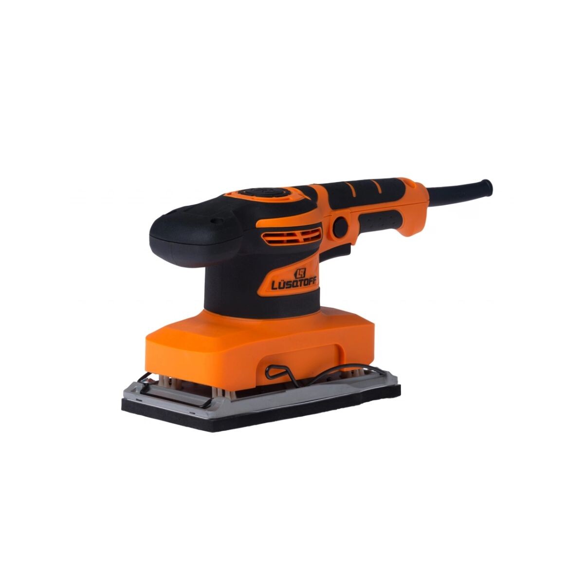 Lijadora Orbital - 9.3 X 18.5 Cm - 320w Lusqtof