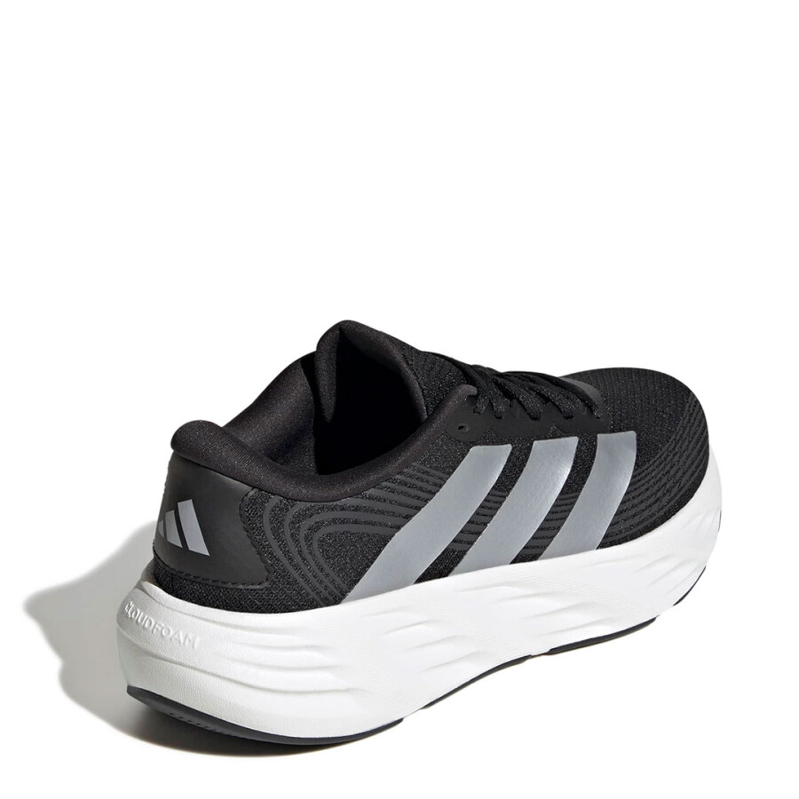 Championes de Mujer Adidas Championes Galaxy 8 W Negro - Plateado