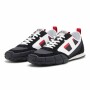 Zapatillas Para Hombre S-Pagodha Low Negro/Rojo