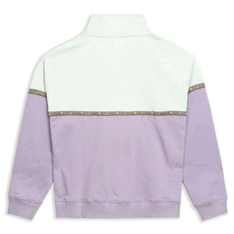 Buzo Critical Slide Cogs 1/4 Zip Verde