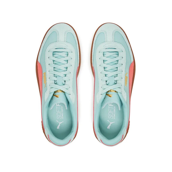 PUMA CLUB II ERA WMN - PUMA CELESTE