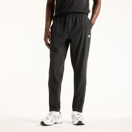 Pantalón New Balance de Hombre - Stretch - MB62Q2P6BK BLACK