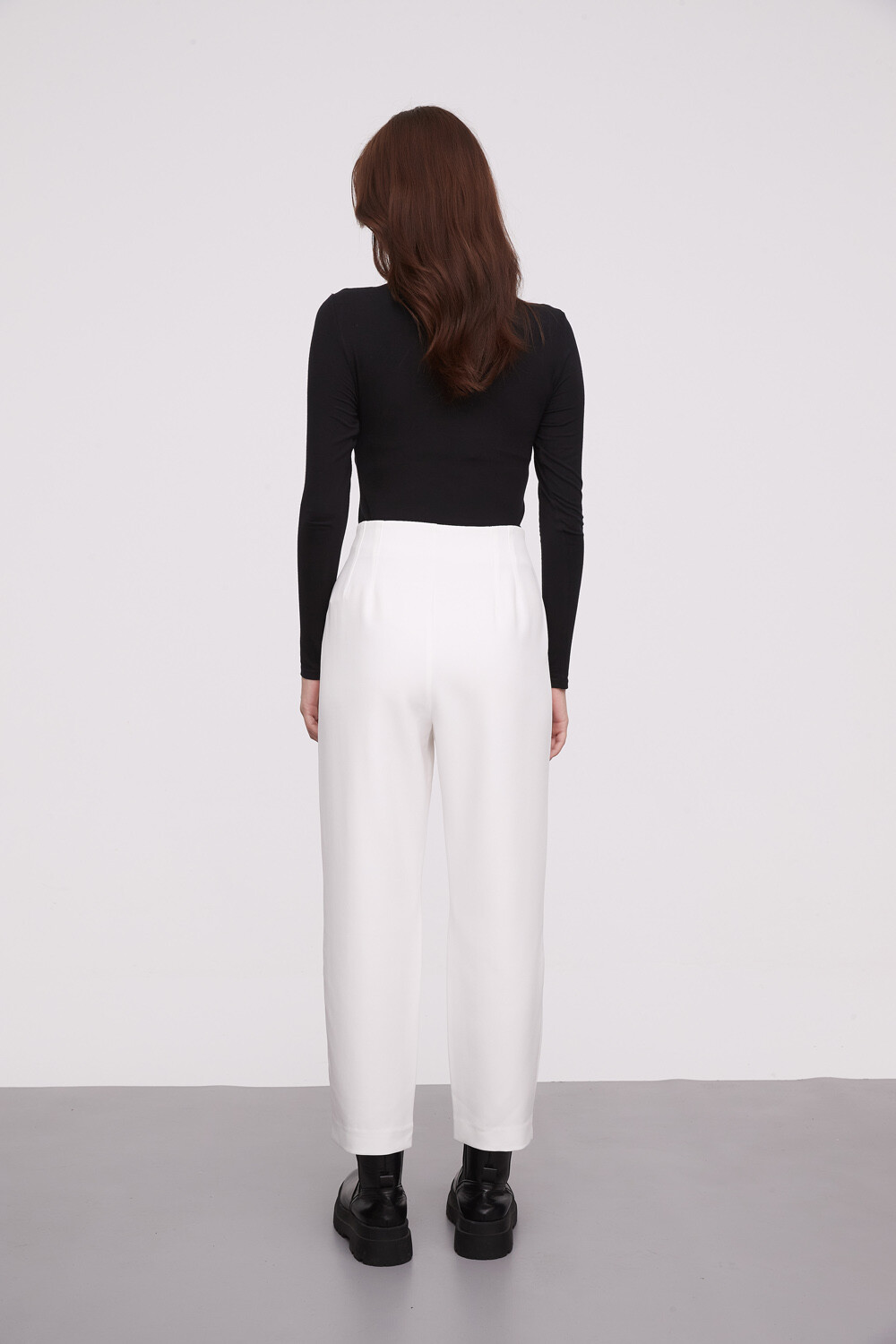 Pantalon Marinin Blanco