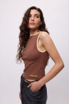 Top Basic Marron