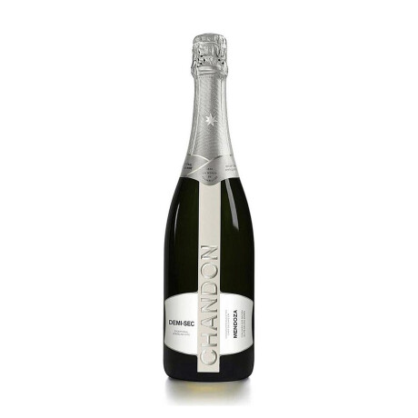 Espumoso Chandon Demi Sec 750 Ml