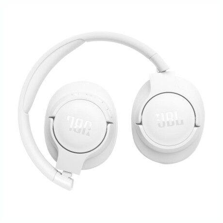 AURICULARES JBL TUNE 720 Auriculares Inalámbricos JBL Tune 720 BT Batería 76Hrs - White
