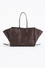 TOTE BARROQUE SMALL Chocolate