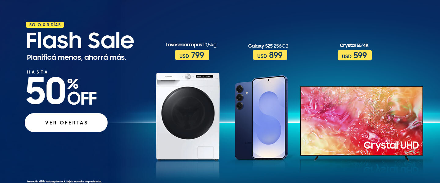 Flash Sale