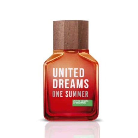 Perfume Benetton One Summer For Him Edt 100 ml Perfume Benetton One Summer For Him Edt 100 ml