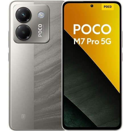 Xiaomi Poco M7 Pro 5G 8GB 256GB Silver 001