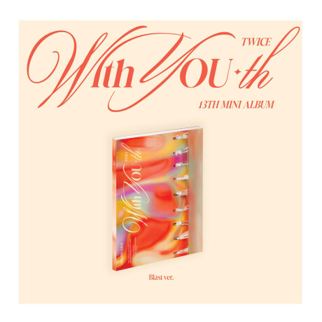 Twice / With You-th (blast Ver.) - Cd Twice / With You-th (blast Ver.) - Cd