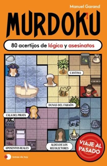 Murdoku: Viaje al pasado Murdoku: Viaje al pasado