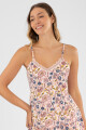 Pijama faustina sm Rosa antique