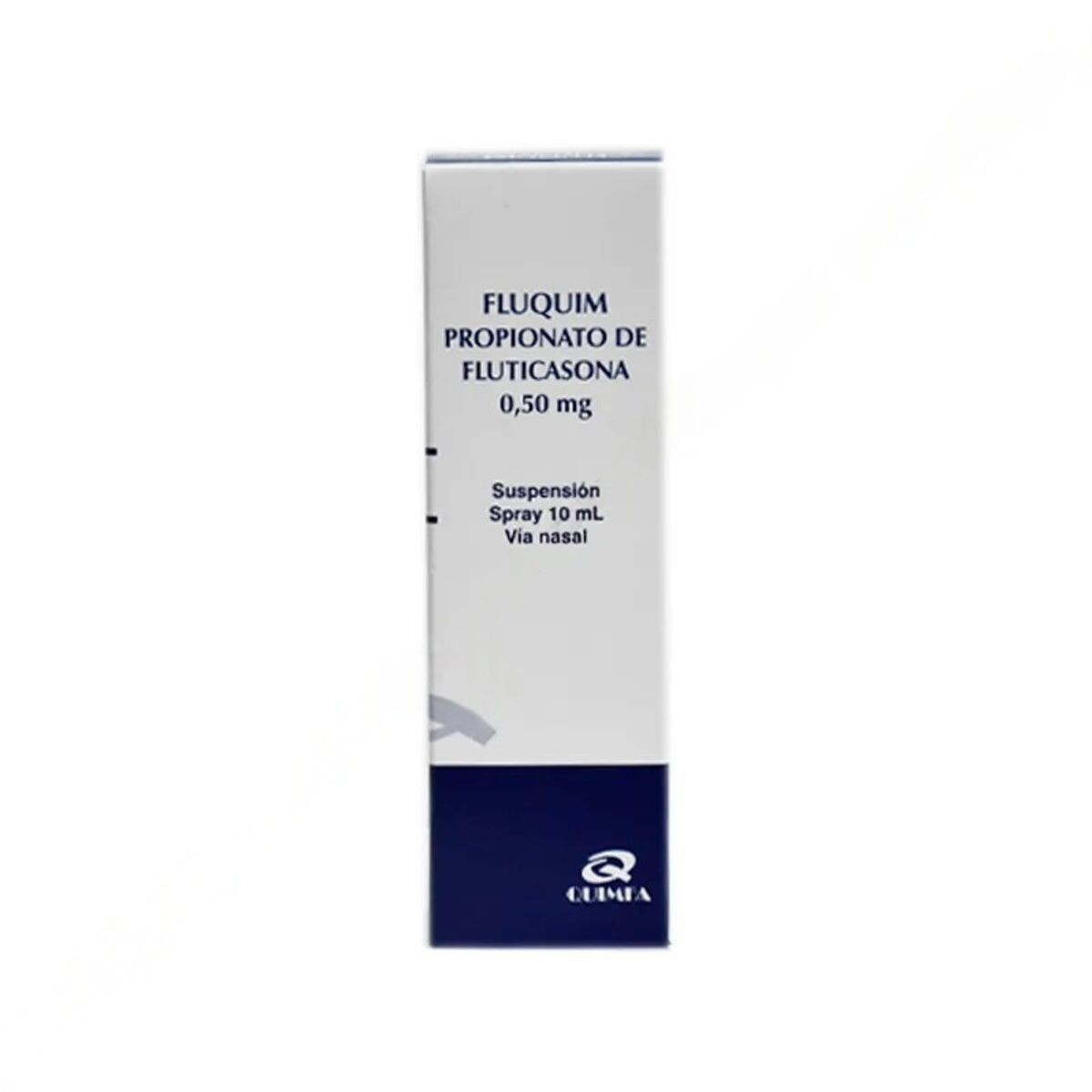 FLUQUIM SPRAY NASAL FR. X 10 ML. 