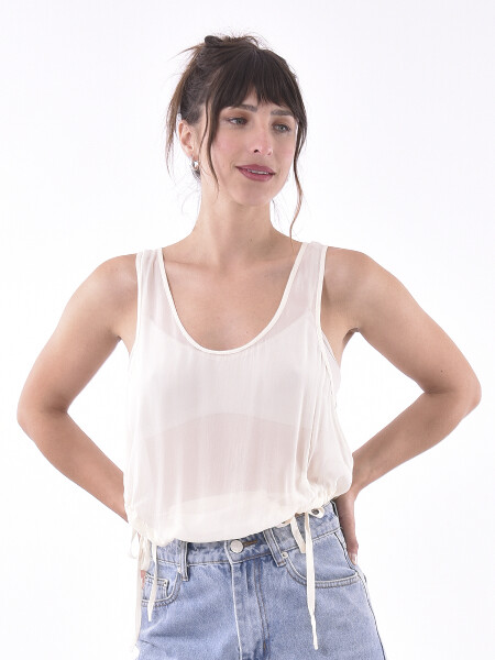 MUSCULOSA NAILA CRUDO